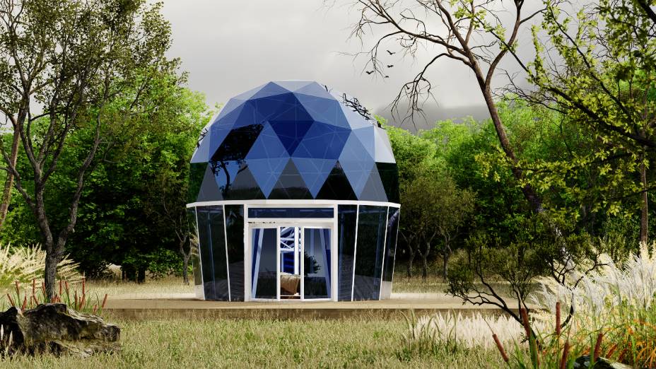 曲周县星空酒店帐篷厂家