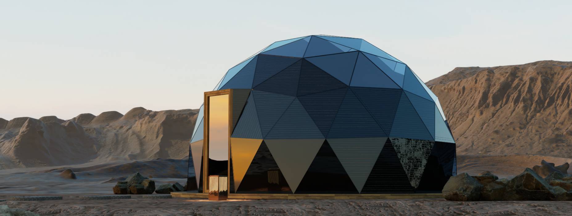 曲周县星空酒店帐篷